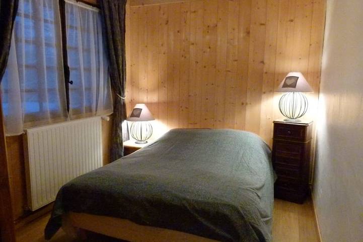 Gîte pour 8 personnes, avec jardin et terrasse dans Col des Aravis - 4