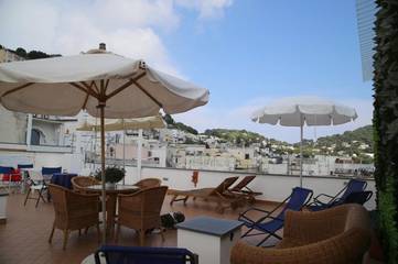 Maison d’hôte pour 2 personnes, avec terrasse dans Marina Grande