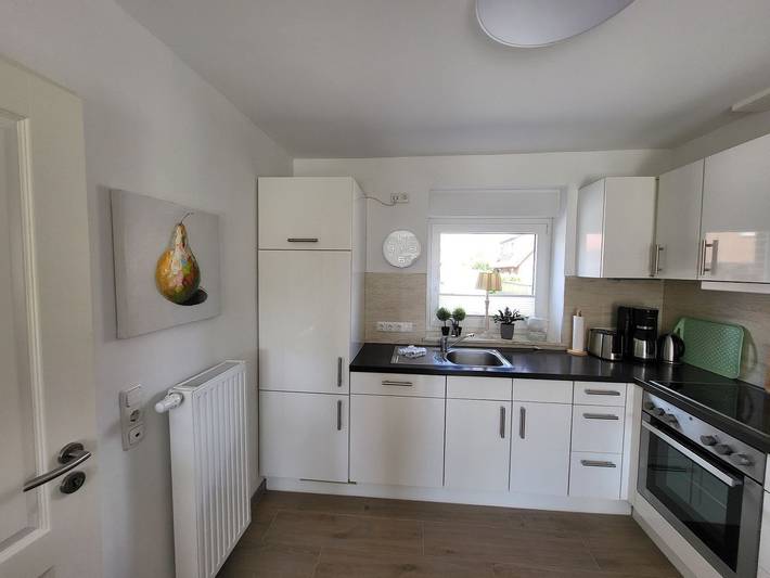 Ferienhaus für 4 Personen, mit Garten in Greetsiel - 4