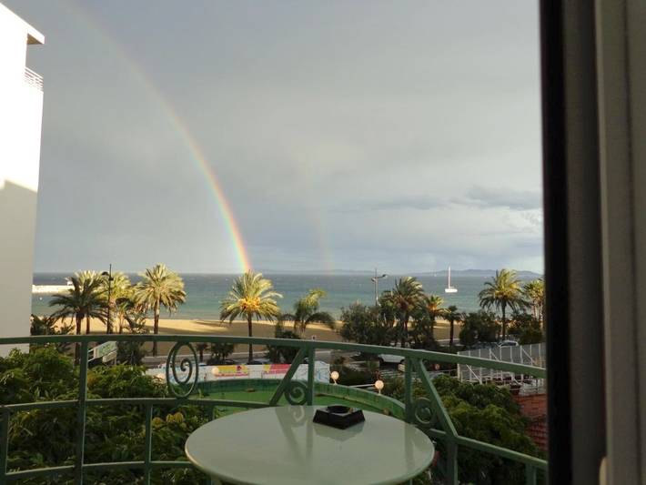 Hôtel pour 2 personnes, avec vue dans Plage Du Lavandou Le Lavandou - 2