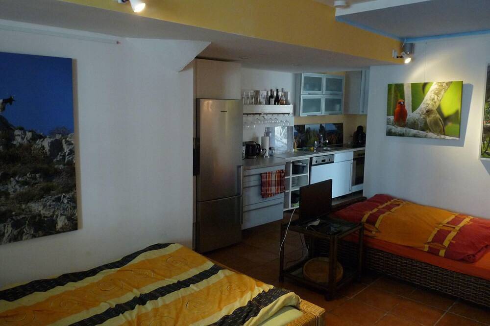 Ganze Wohnung, Atelierloft in der Altstadt von Linz am Rhein in Linz am Rhein, Mittelrhein