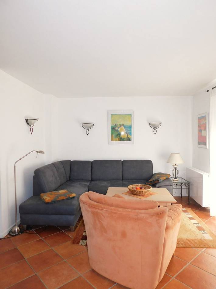 Ferienhaus für 6 Personen, mit Garten in Ahrenshoop - 3