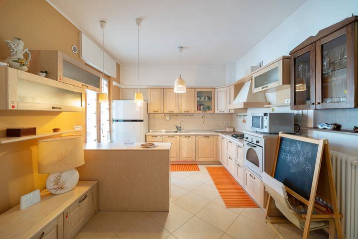 Apartamento entero, Apartamento de vacaciones para 5 personas con balcón/terraza in Lama Monachile (Polignano a Mare), Polignano a Mare