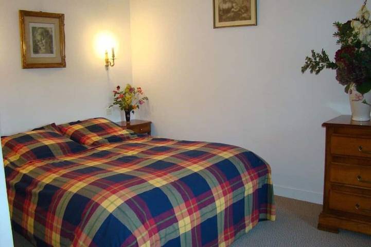 Location de vacances pour 5 personnes, avec jardin à Esquibien - 4