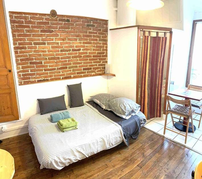 Appartement de vacances pour 2 personnes à Chambéry