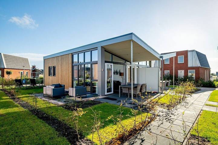 Ferienhaus für 2 Personen, mit Sauna und Garten - 1