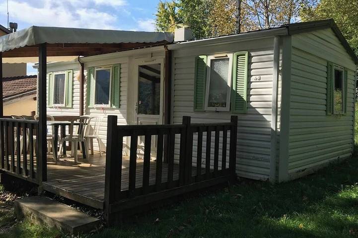 Mobil home pour 6 personnes à Saint-Girons (Ariège) - 4