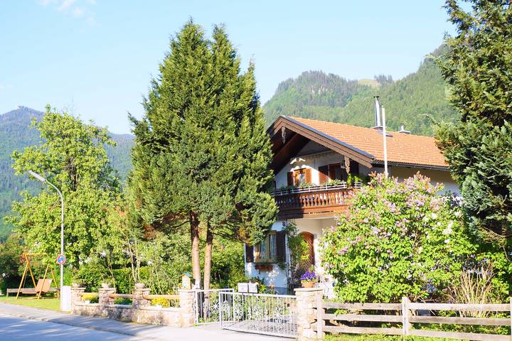 Ferienwohnung für 2 Personen, mit Garten und Balkon - 1
