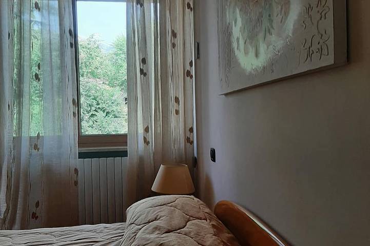 Appartamento intero, Appartamento al terzo piano di una palazzina - Codice  Cin It066098C2K5Kfm3Of in Sulmona, Provincia di L'Aquila