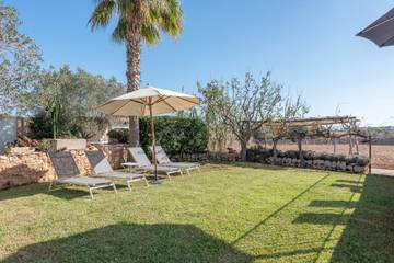 Villa in Santanyí, South Majorca für 8 