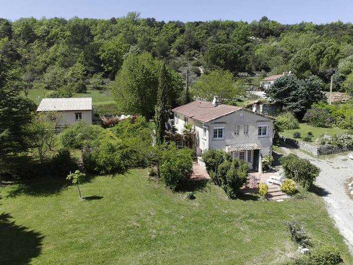 Two-Bedroom House in Montmeyan, Région de Brignoles