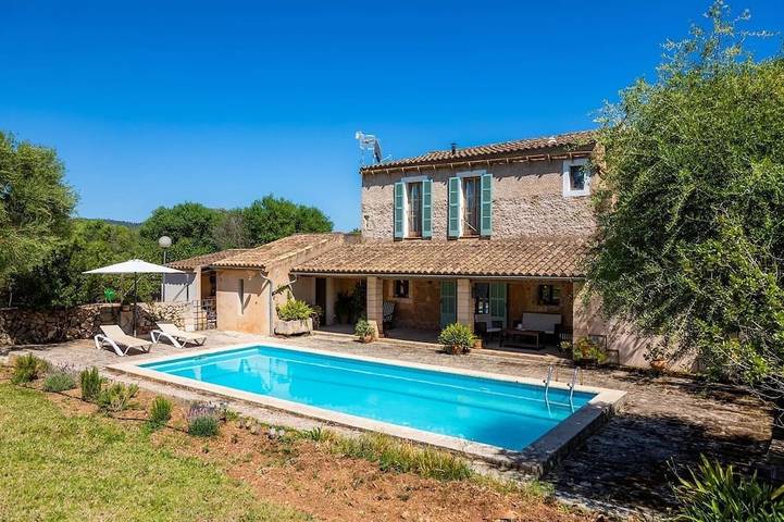 Villa für 6 Personen, mit Garten - 1