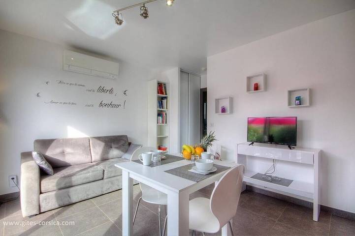 Location de vacances pour 2 personnes à Castellare-di-Casinca - 4