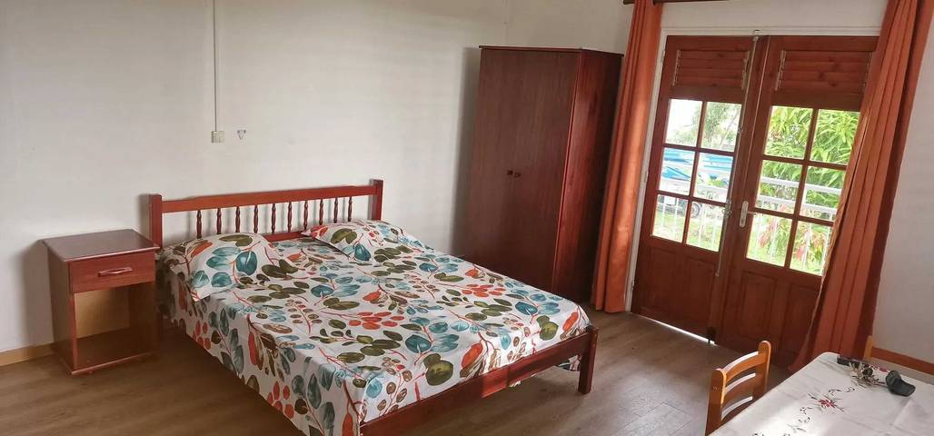 Studio pour 2 personnes, avec balcon