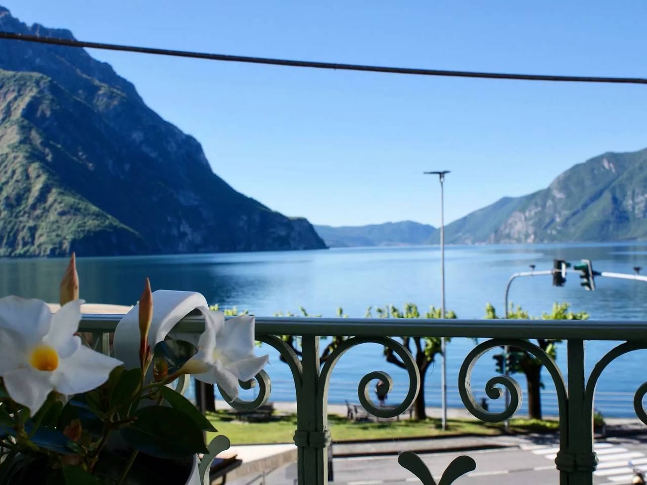 Appartement entier, 6 Pièces 6 Personnes in Castro (Iseo), Lac d'Iseo