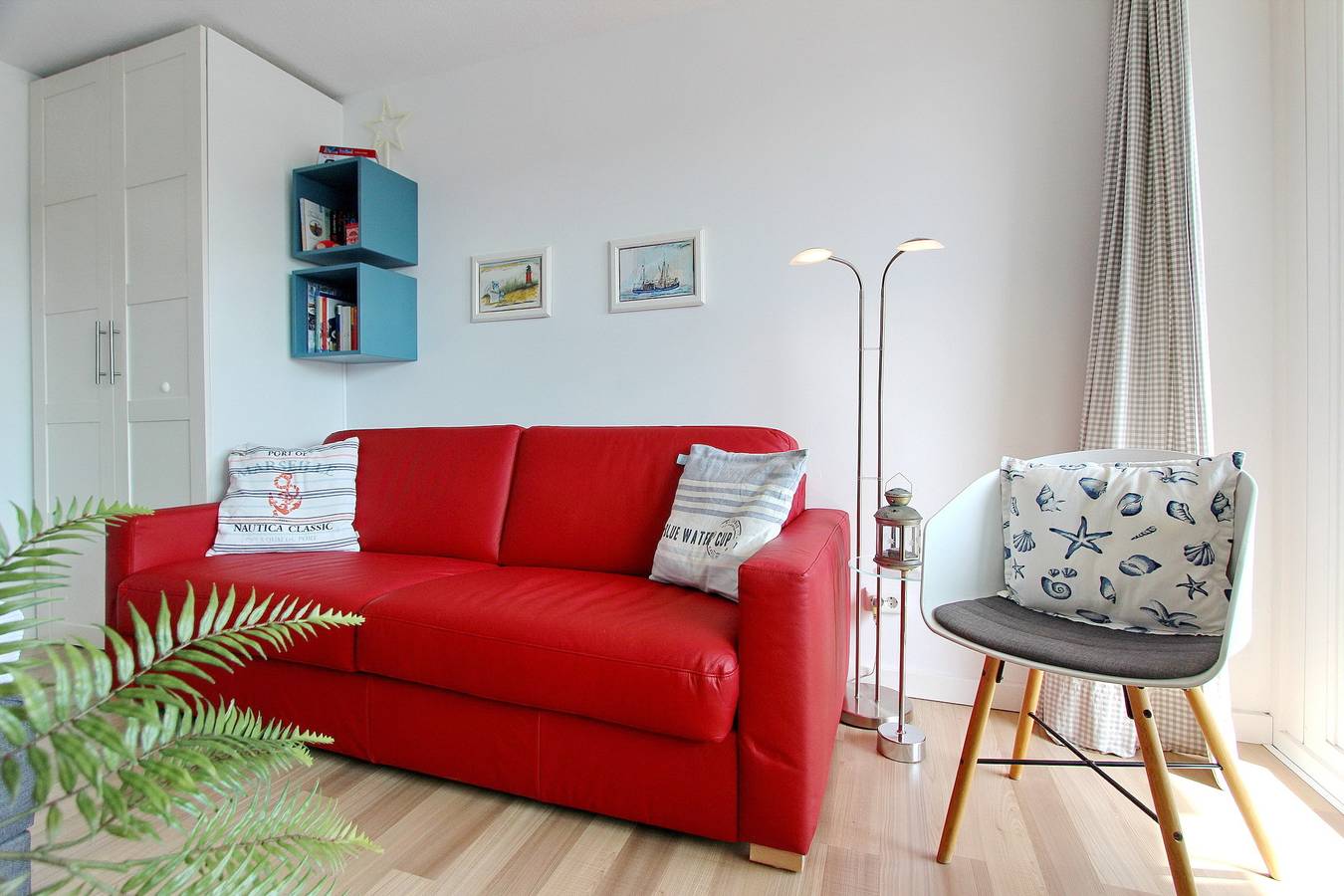 Ganze Ferienwohnung, App. 41, Haus Metropol, 1.Etage in Westerland, Sylt (Gemeinde)