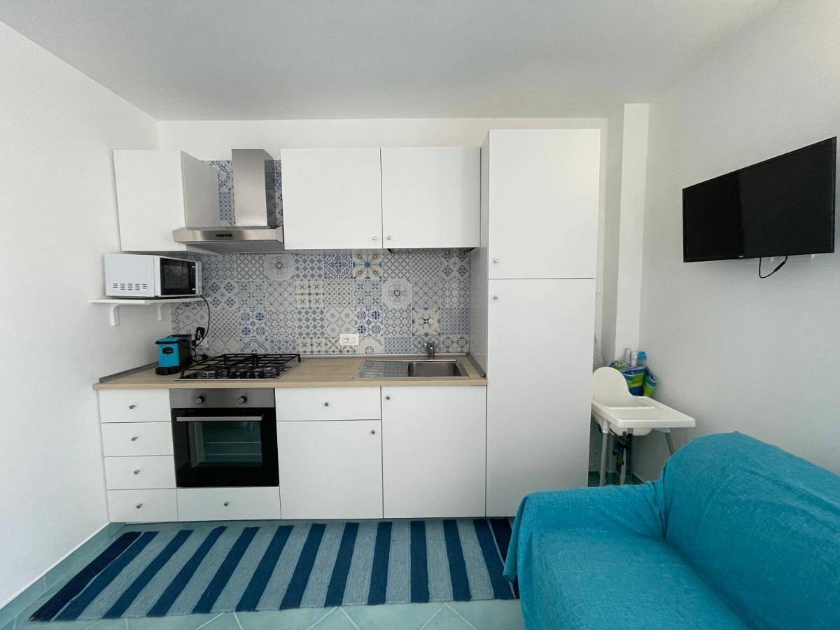 La casa di fronte la spiaggia di San Vito lo capo in Spiaggia Attrezzata per disabili, San Vito Lo Capo