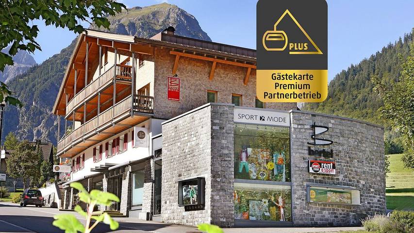 Vakantiewoning voor 4 personen, with terras and whirlpool as well as sauna in Brand