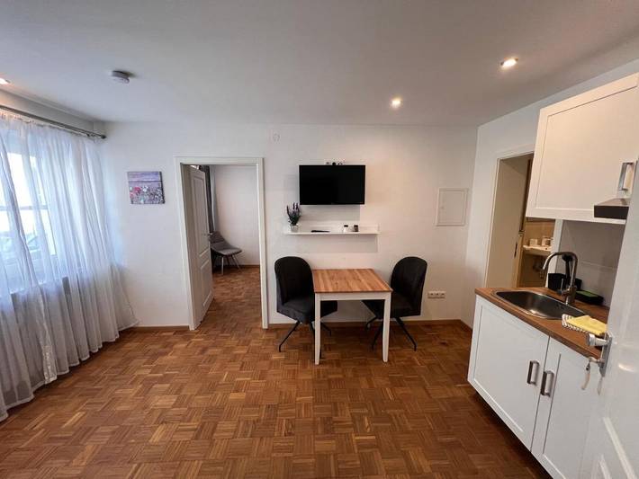 Ferienwohnung für 2 Personen
