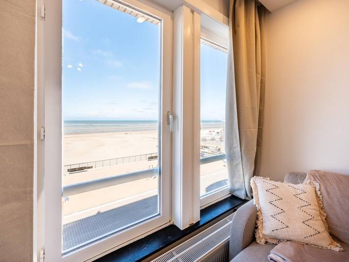 Gîte pour 4 personnes dans Coxyde-les-Bains - 3