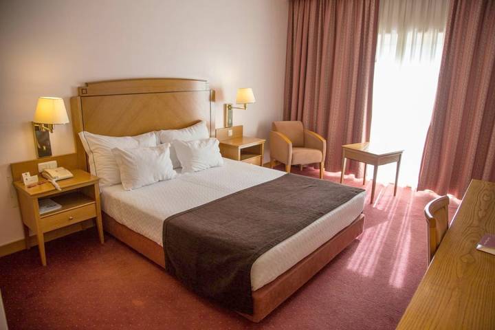 Hôtel pour 2 personnes, avec terrasse à Peso da Régua - 3