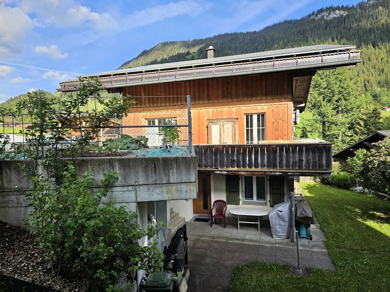 Ganze Wohnung, 4 Pièces 7 Personnes in Saanenmöser, Zweisimmen