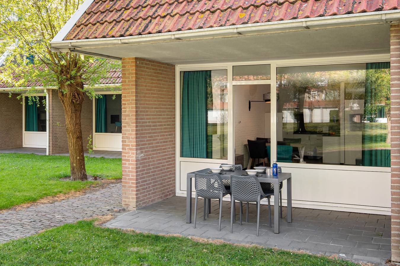 Vakantie Zeeland — Vz2433 Vakantiehuis Bruinisse in Aquadelta, Bruinisse