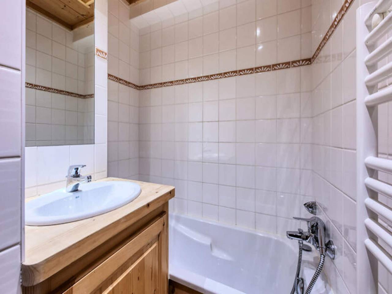 Appartement entier, Chalet à Saint-Gervais avec vue sur le Mont Blanc in Combloux, Pays du Mont-Blanc