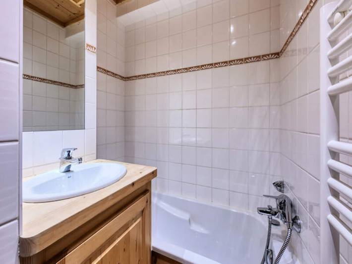 Chalet pour 12 personnes, avec balcon à Combloux - 3