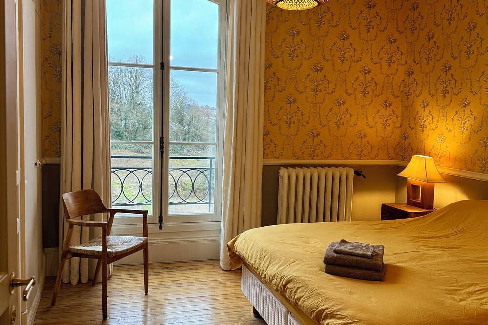 Magnificent family home, 7 bedrooms, 13 beds, 5' zoo Beauval in Seigy, Romorantin-Lanthenay und Umgebung