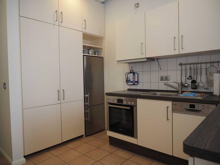 Ferienwohnung für 2 Personen, mit Balkon in Rostock - 4