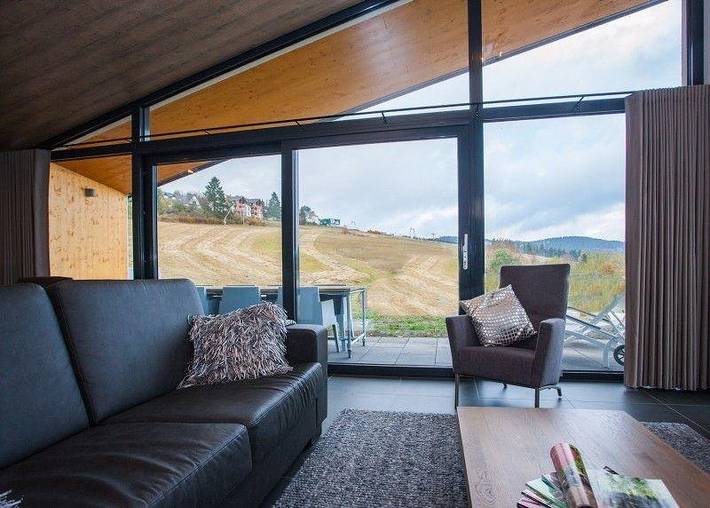 Ferienhaus für 8 Personen, mit Whirlpool und Terrasse sowie Sauna in Winterberg - 2