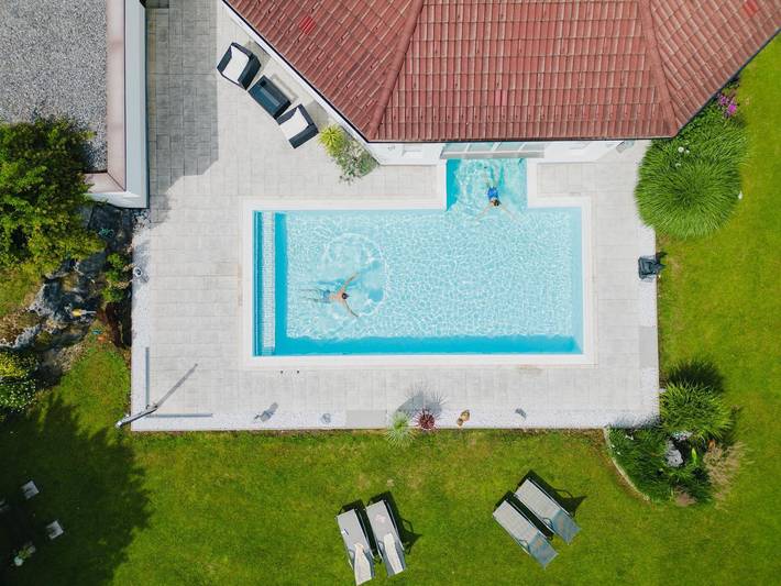 Relax- & Wanderhotel Poppengut - Landhauszimmer 4-Stern (4-6 Nächte) in Hinterstoder-Höss, Hinterstoder
