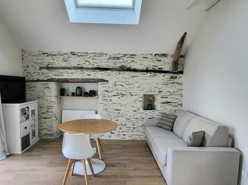 Gîte pour 4 personnes, avec terrasse à Sainte-Gemmes-sur-Loire