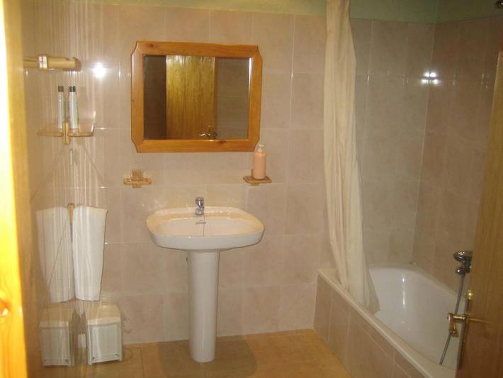 Casa rural para 3 personas, con Jardín en Alto Urgel - 4