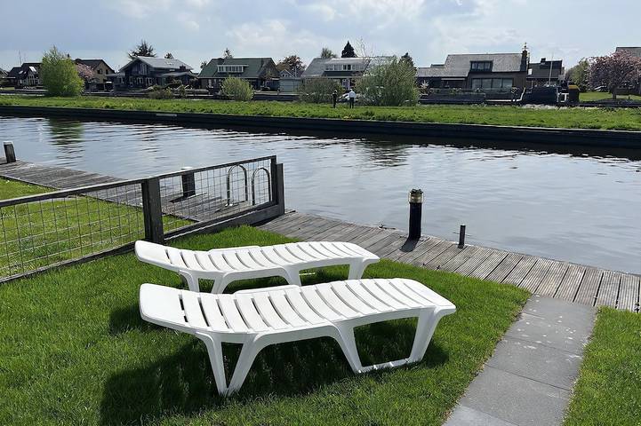 Park Brekkense Wiel 039 in Lemmer, Ijsselmeer