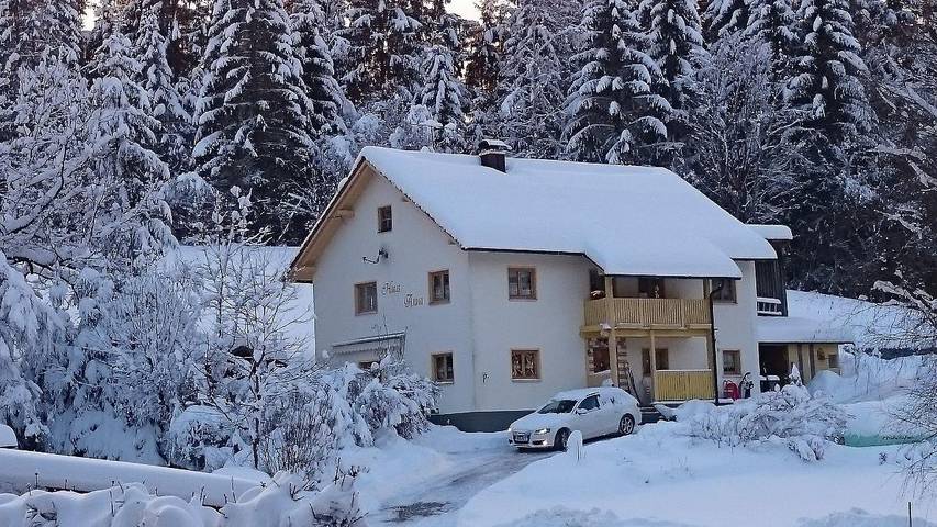 Ferienhaus für 6 Personen, mit Garten und Sauna sowie Pool in Neureichenau - 3