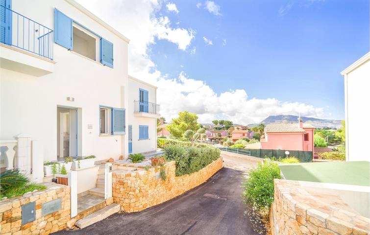 Casa vacanza per 5 persone a Custonaci