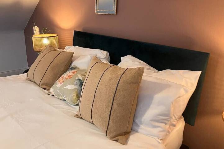 Rose Cottage, Parking, Wi-Fi, city Center. in Sunderland