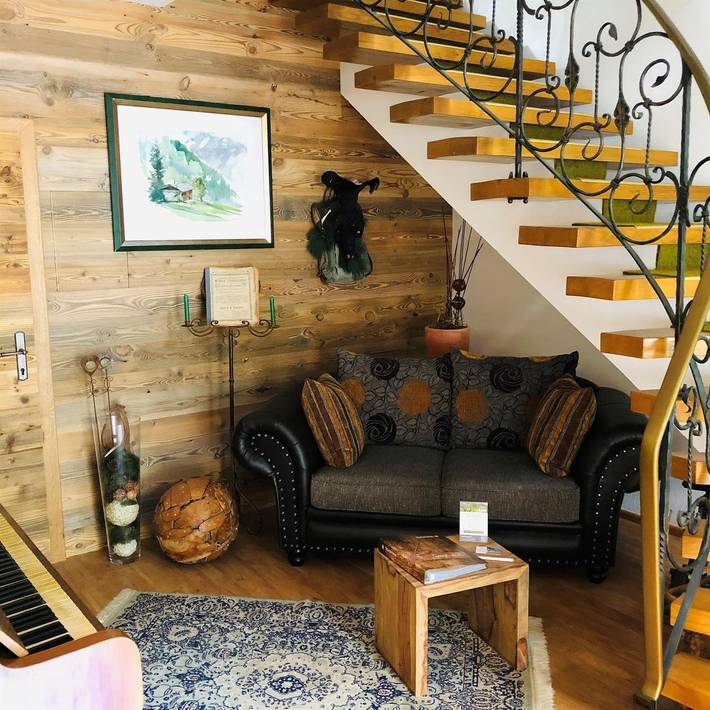 Ferienwohnung für 2 Personen, mit Garten im Salzburger Land - 3