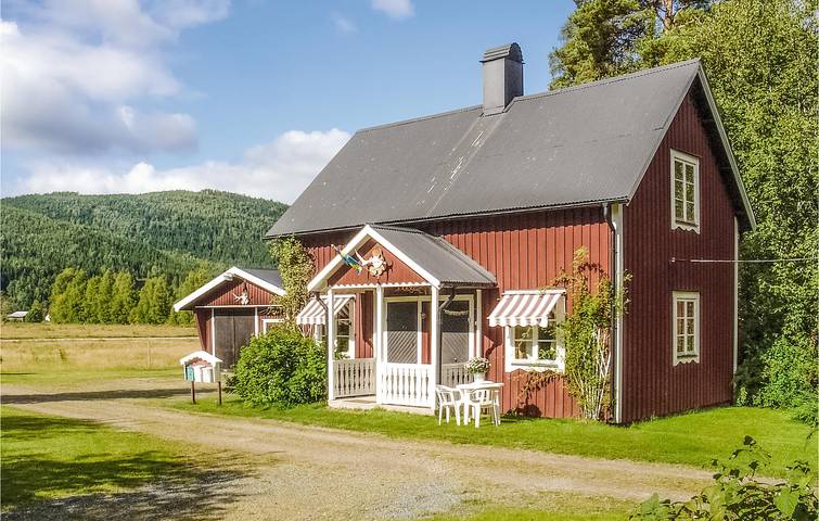 Ferienhaus für 4 Personen, mit Sauna, mit Haustier - 1