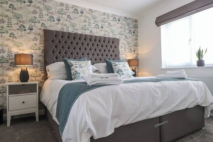 The Annexe At Llwyfor, romantic, with a garden in Llanrug in Gwynedd