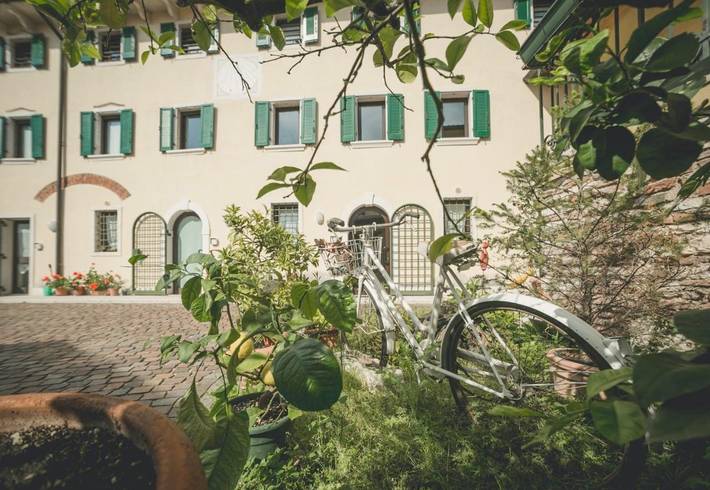 B&b per 2 persone, con idromassaggio e giardino a Sant'Ambrogio di Valpolicella