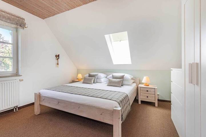 Ferienhaus für 7 Personen, mit Sauna und Garten sowie Terrasse in Dargen - 3