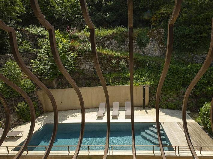 Con estilo loft en Bonnieux - 642 Bon in Bonnieux, Parque natural regional del Luberon