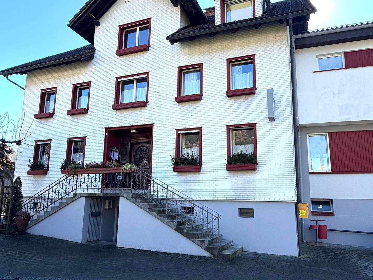 Gasthof Löwen - Gasthof Löwen - Kella Spitz 5 in Röns, Bezirk Feldkirch