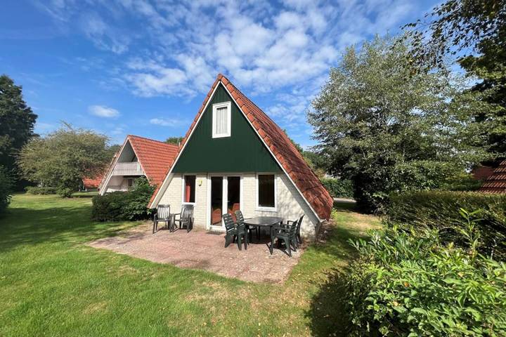 Ferienhaus für 6 Personen