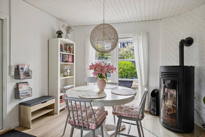 Villa für 5 Personen, mit Balkon/Terrasse, mit Haustier in Kerteminde - 4