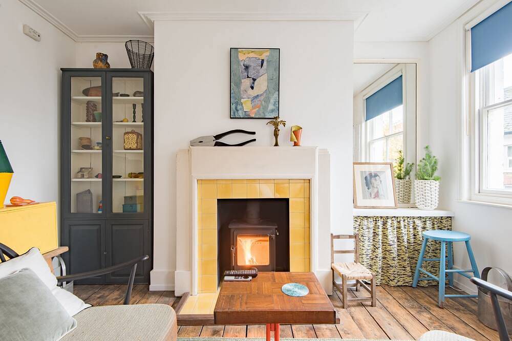 Holiday Rental for 4 People in Folkestone, Kent Downs