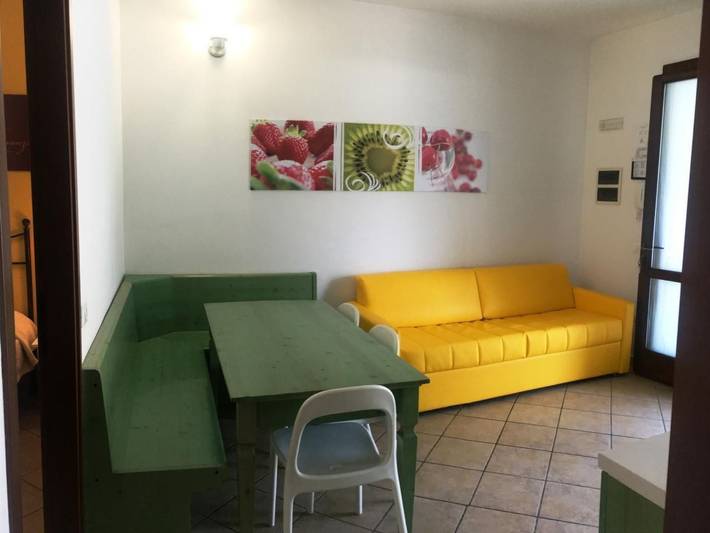 Apartamento entero, Michelangelo Suite Resort Dorado in Lido di Spina, Provincia de Ferrara